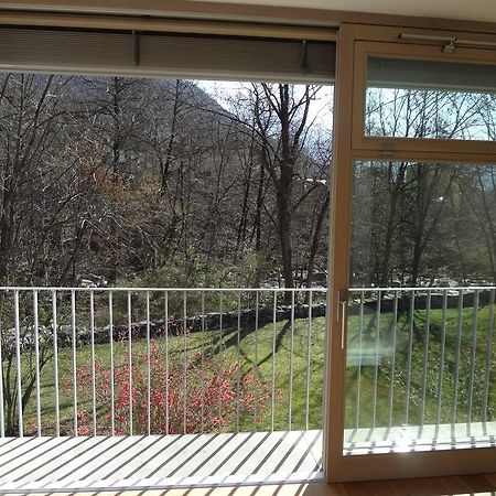 Casa Martinelli, Boutique-Hotel Maggia Luaran gambar