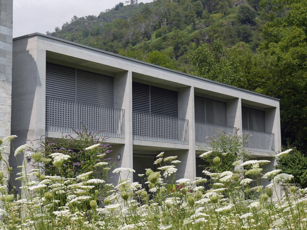 Casa Martinelli, Boutique-Hotel Maggia Luaran gambar